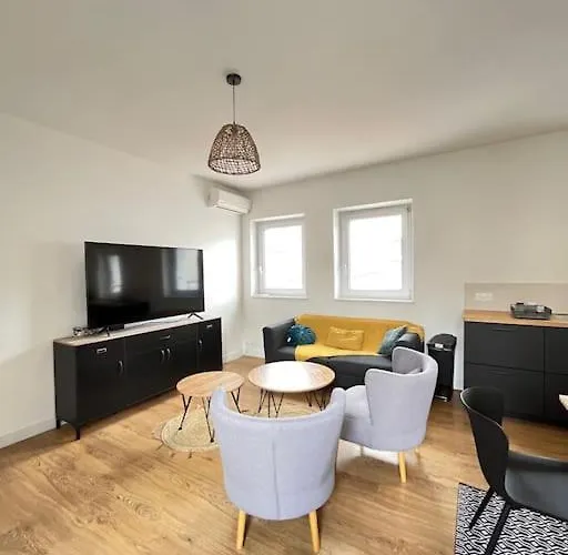 Banjul - Bel Appartement A Reims