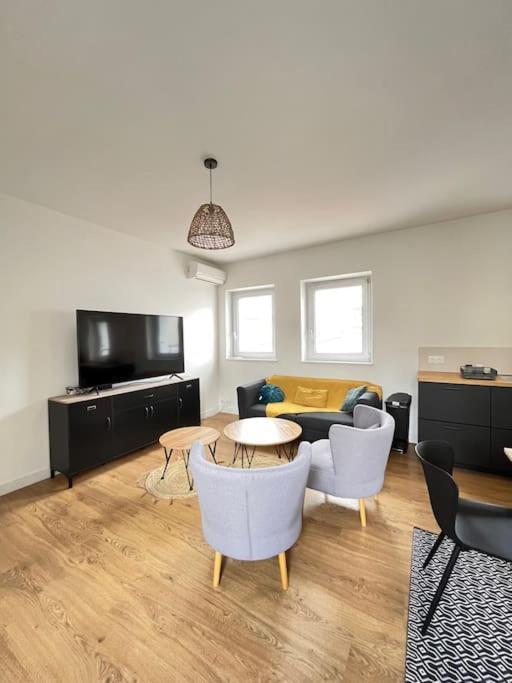 Banjul - Bel A Apartment Reims